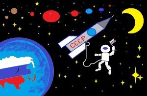 Привітання з Днем космонавтики у віршах