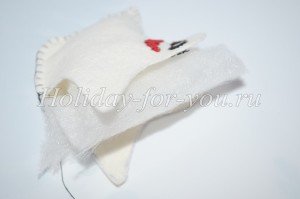 Прикраса на Хелловін своїми руками