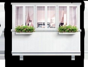 Сонник Балкон до чого сниться Балкон без перил: стояти, валиться, засклений бачити уві сні