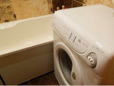 Великі можливості маленької ванної кімнати