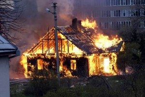 Сонник пожежа вогонь, до чого сниться пожежа вогонь бачити уві сні