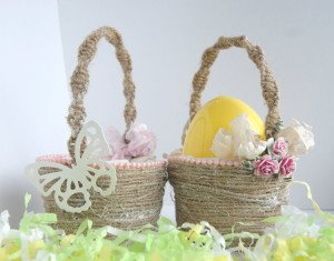 Великодні вироби своїми руками з підручними матеріалами