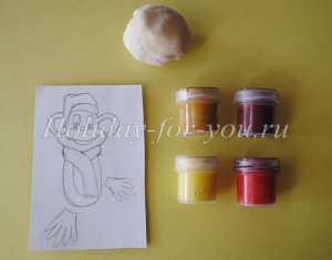Мавпочка своїми руками на Новий рік: Майстер клас