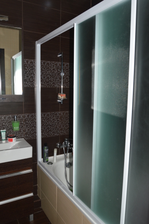 Мій перший досвід в дизайні інтерєру ванної кімнати