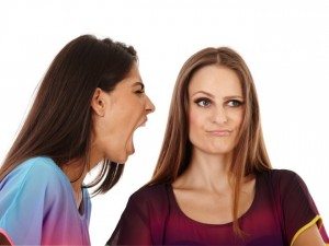 Сонник Сварка з Подругою До чого сниться Сварка з найкращою подругою або колишньої бачити уві сні