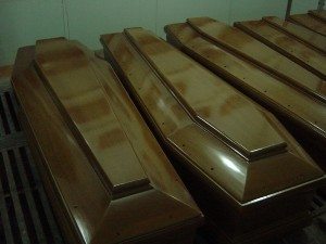 Сонник Труни багато до чого сняться багато Трун з небіжчиками: відкритий, закрыте бачити уві сні