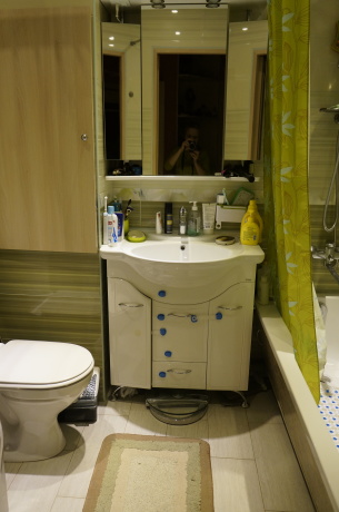 Ванна кімната у відтінках весни: ніжна зелень і квіткові мотиви в інтерєрі санвузла