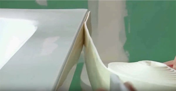 Кріплення акрилової ванни до стіни. Монтаж кронштейнів. Відео і фото.