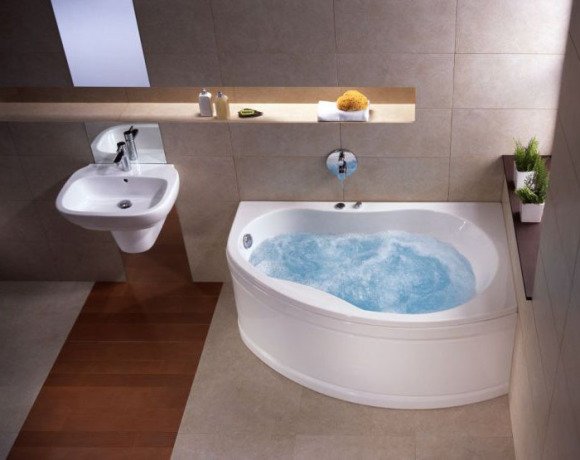 Кращі виробники акрилових ванн: рейтинг бренднов по якості і зручності