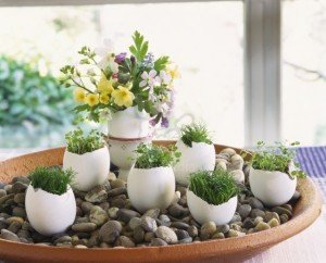 Як прикрасити будинок до Великодня своїми руками Як прикрасити будинок до Великодня своїми руками