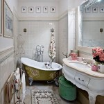 Як зробити стильну ванну на пяти квадратних метрах