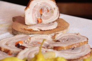 Що приготувати на Великдень з мяса