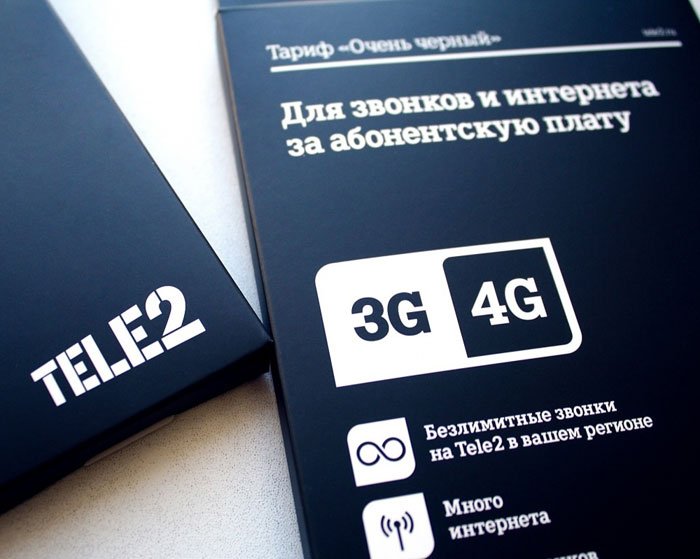 Як дізнатися, які послуги підключені на Теле2 і перевірити скільки залишилося трафіку і хвилин