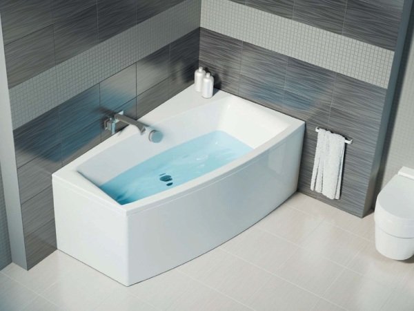 Кращі виробники акрилових ванн: рейтинг бренднов по якості і зручності