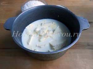 Шоколадний торт: рецепт з фото покроково