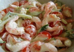 Салати до Нового року без майонезу: рецепти з фото