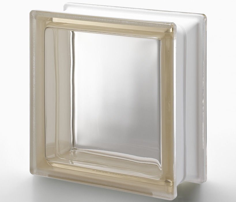 Склоблоки в інтерєрі: застосування та монтаж