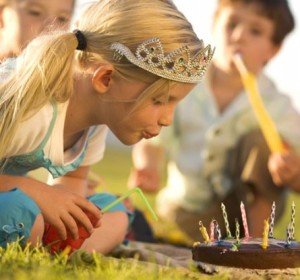 Ідеї святкування дитячого дня народження