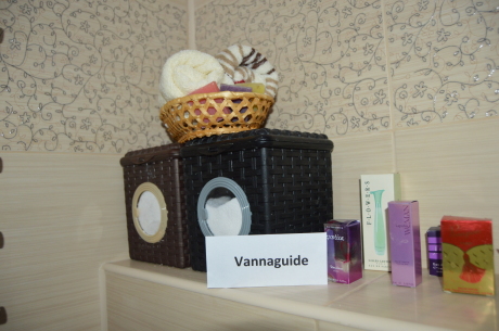 Мій перший досвід в дизайні інтерєру ванної кімнати