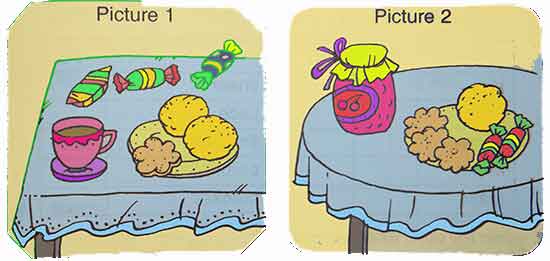 There is. There are. Вправи з відповідями