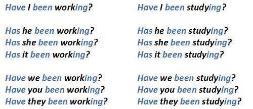 Present Perfect Continuous – освіта і тонкощі вживання Present Perfect Continuous – освіта і тонкощі вживання