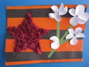 Вироби до 9 травня для дитячого саду своїми руками