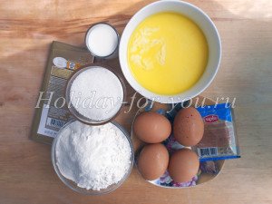 Шоколадний торт: рецепт з фото покроково