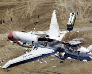 Сонник Літак Розбився на очах бачити уві сні до чого сниться?