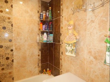 Великі можливості маленької ванної кімнати