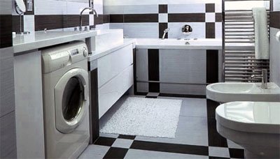 Підключення пральної машини до водопроводу