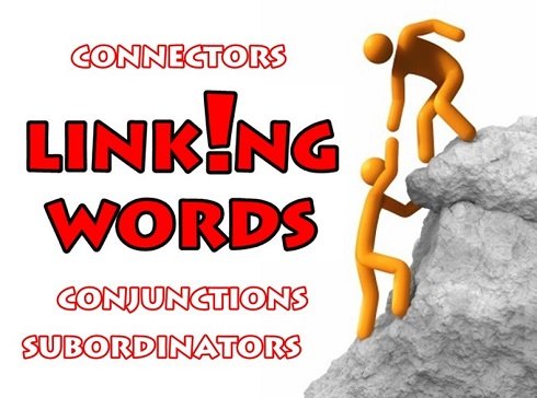 Слова звязки в англійській мові – зробіть мова красивою