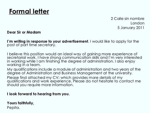 Як закінчити лист англійською – варіанти прощань в різному стилі