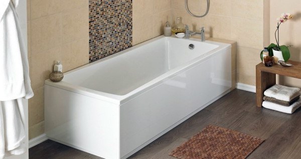 Акрилова вставка у ванну: як вибрати кращий вкладиш і встановити його своїми руками