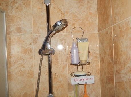 Великі можливості маленької ванної кімнати