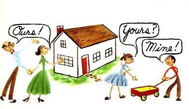 Присвійні займенники в англійській мові – правила використання з прикладами