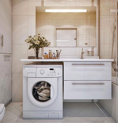 Підключення пральної машини до водопроводу