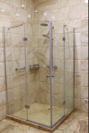 Гармонійний інтерєр ванної кімнати для релаксу і задоволення Гармонійний інтерєр ванної кімнати для релаксу і задоволення