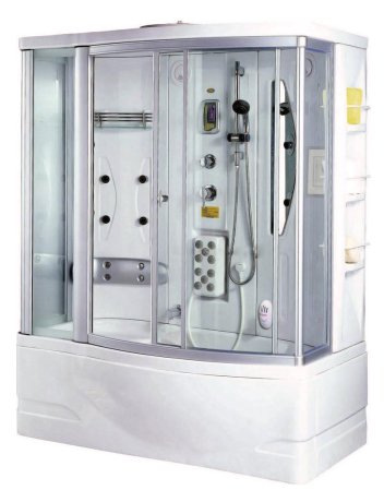 Душ у ванній за всіма правилами: всі варіанти і нюанси облаштування душового куточка