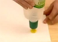 Як правильно клеїти стельову плитку?