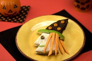 Закуски на Хеллоуїн для дітей