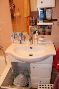 Ванна кімната 4 кв. м. – причина для засмучення?