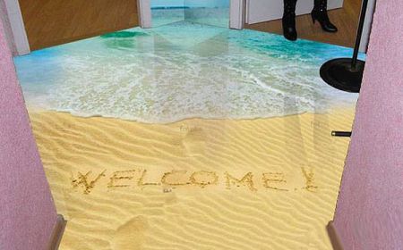 Види наливних підлог: полімерні, епоксидні і цементні наливні підлоги