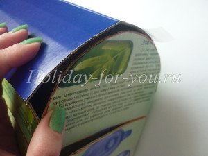Скринька для грошей на весілля своїми руками. Майстер клас