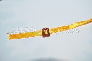 Прикраса на Хелловін своїми руками