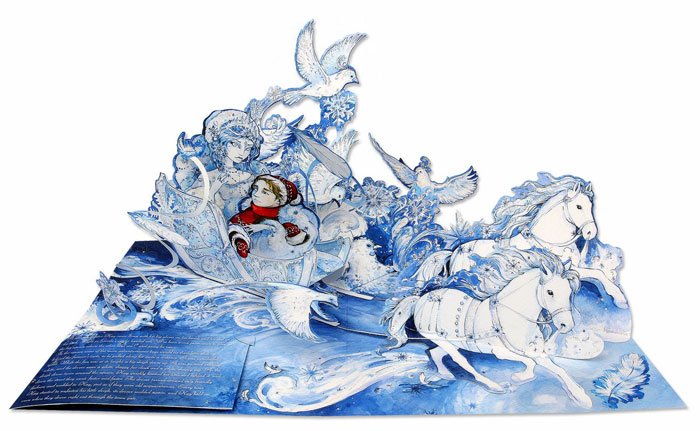 Кращі зарубіжні казки та мультфільми про Новий рік та Різдво