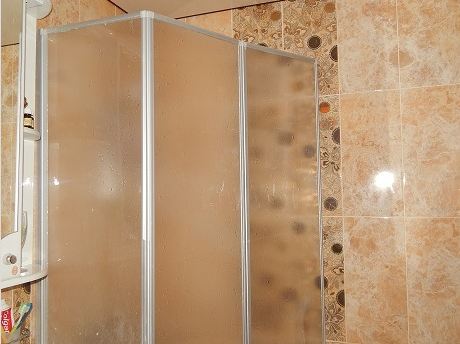 Великі можливості маленької ванної кімнати