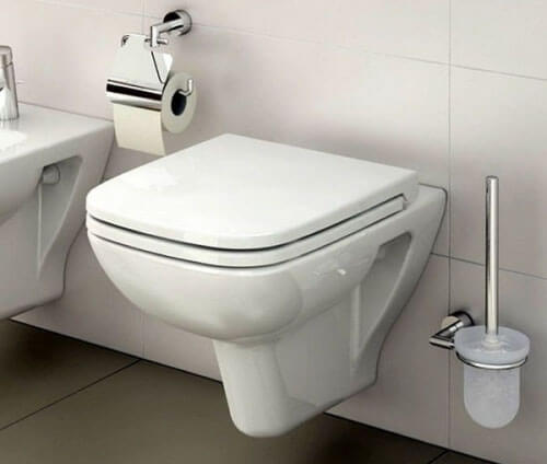 Установка унітазу на деревяну підлогу   інструкція, відео