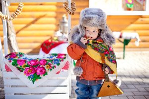 Сценарій на Масляну в дитячому саду
