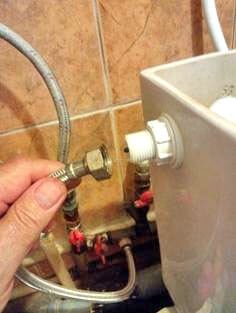 Установка унітазу на деревяну підлогу   інструкція, відео