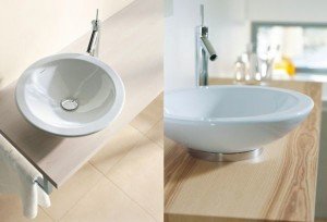 Вибираємо раковину у ванну кімнату